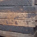 Old Railway Sleepers
