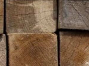 Hardwood Sleepers